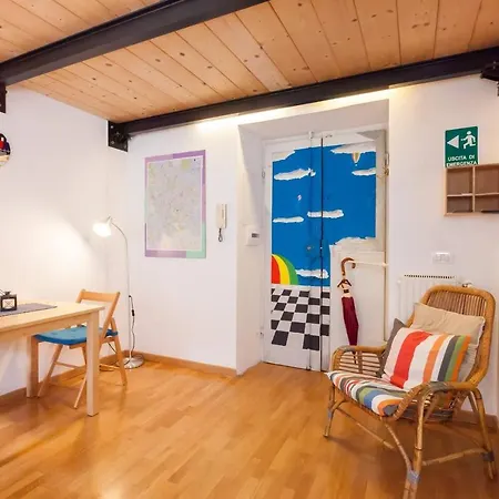 Apartment 8 Rome