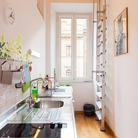 8 Apartment Rome