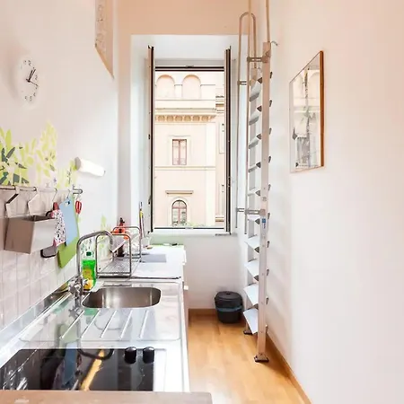 8 Apartment *