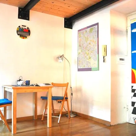 Apartment 8